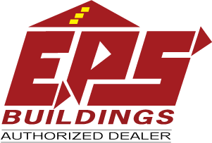 EPS Buildings Authorized Dealer logo
